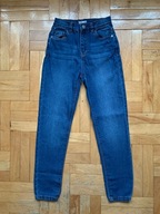 Cool Club spodnie jeansowe dziewczęce skinny 146