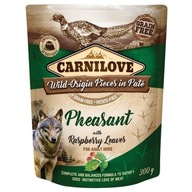 Carnilove Dog Pheasant Raspberry 300g Shih Tzu