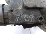 wiper mechanism front Opel Insignia A 08-13 13227392 OE EU ASM