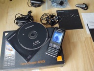 Sony Ericsson K800i - oryginalny zestaw!