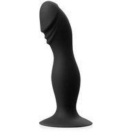 DILDO PENIS SILIKONOWY Z MOCNĄ PRZYSSAWKĄ SEX DONG DO WAGINY LUB ANUSA