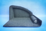 passenger compartment boczku boot Audi A7 4G8863992A 9BT