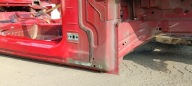 quarter quarter placement right right front Ford Mustang 2010-2014