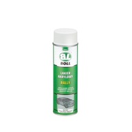 LAKIER AKRYLOWY W SPRAY POŁYSK RALLY BIAŁY 500ml BOLL