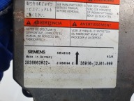 SENSOR airbag airbag 5WK43538 SUZUKI SWIFT MK6