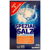 G&G Spezial Salz Sól do Zmywarki 2kg
