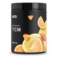 Kreatín oranžovo-citrónový prášok KFD 500 g kreatín malát