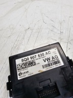 module control unit GATEWAY AUDI A3 8V 5Q0907530AC