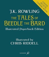 The Tales of Beedle the Bard - Illustrated