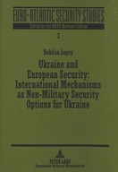 Ukraine and European Security: International