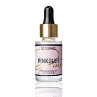 Nails Company olivový olej na šupku Pink Dust 15ml