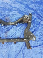 axle beam subframe axle beam front MERCEDES W204 W207