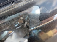 light left front KIA SOUL and 09r ANGLIK