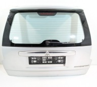 trunk door boot kod lakieru A50 Mitsubishi Space Star 1 and 01-05
