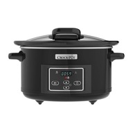 Wolnowar Crockpot Garnek Elektryczny Slowcooker z uchylną pokrywą