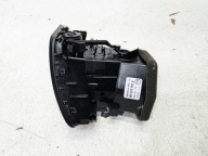 grid air conditioning devices right black MAT AUDI A4 B8 8K1820902B