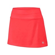 SPÓDNICZKA WILSON CORE 11 SKIRT GIRL CAYENNE XS