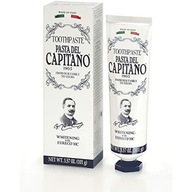 Zubná pasta Bieliaca pasta Del Capitano (75 ml)