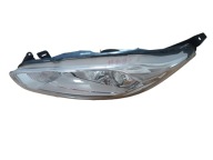 light front left lens LED FORD FIESTA MK7 LIFT