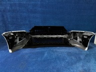 SKODA OCTAVIA IV V-RS LIFT bumper front front complete 2X washers