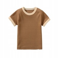 Dziecięca bawełna koszulka T-shirty urodziny 3A5