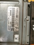 Centralina computer Motore JAGUAR XF e X250 3.0D V6 275KM 9X2Q-12A650