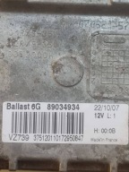 control unit module Xenon Volvo Renault Citroen Opel BMW Audi 89034934