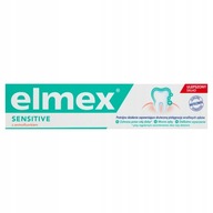 ELMEX sensitive Plus pasta do zębów - 75 ml