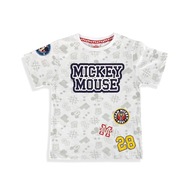 Kolorowy t-shirt chłopięcy Myszka Mickey Disney128