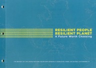 Resilient people, resilient planet: a future