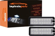 PODŚWIETLENIE LED do VW Passat B6 Golf IV V VI 4 5