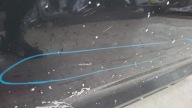 VW PASSAT B8 14-23 door front front left