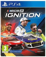 NASCAR 21 IGNITION PS4 PS5 NOWA