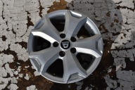 CERCHIO di alluminio DACIA DUSTER 6,5" x 16" 5x114,3 ET50 403006101R