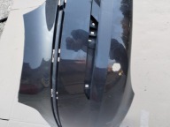 VW PASSAT CC 08-12 Stoßstange heck 3C8807421