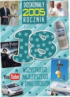 Karnet Urodziny 18 (rocznik)