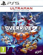 Override 2 Super Mech League Ultraman Deluxe PS5