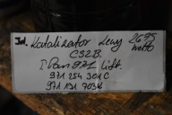 IDEALNY catalyst left CSZB PORSCHE PANAMERA 971 LIFT 1 9