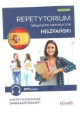 HISZPAŃSKI. REPETYTORIUM LEKSYKALNO-TEMAT A2-B1 PRACA ZBIOROWA