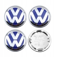 VOLKSWAGEN DEKIELEK DEKIELKI KAPSLE DEKIEL 65MM 4X