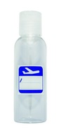 Inter-Vion Cestovná fľaša s uzáverom 100ML