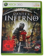 Dante's Inferno - gra na konsole Xbox 360, X360.