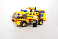 Lego City 7891 Airport Fire Truck