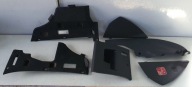 dashboard instrument panel airbag sensor Peugeot 308 T7 07