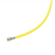 Wąż LP Proflex w oplocie 1,20 m żółty nurzgor