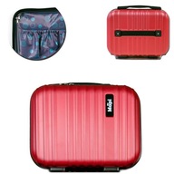 Kufrík Cestovný kufor Kozmetická taška Premium