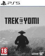 TREK TO YOMI PL PS5