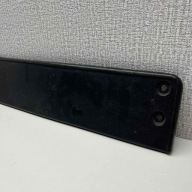 VW PASSAT B8 2014 - frame signs pad REJESTRACJI front 3G0807287L