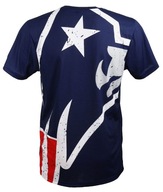 Футболка з короткими рукавами через голову