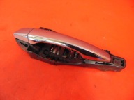 PEUGEOT 308 II T9 handle door left rear part CHROM KCAC